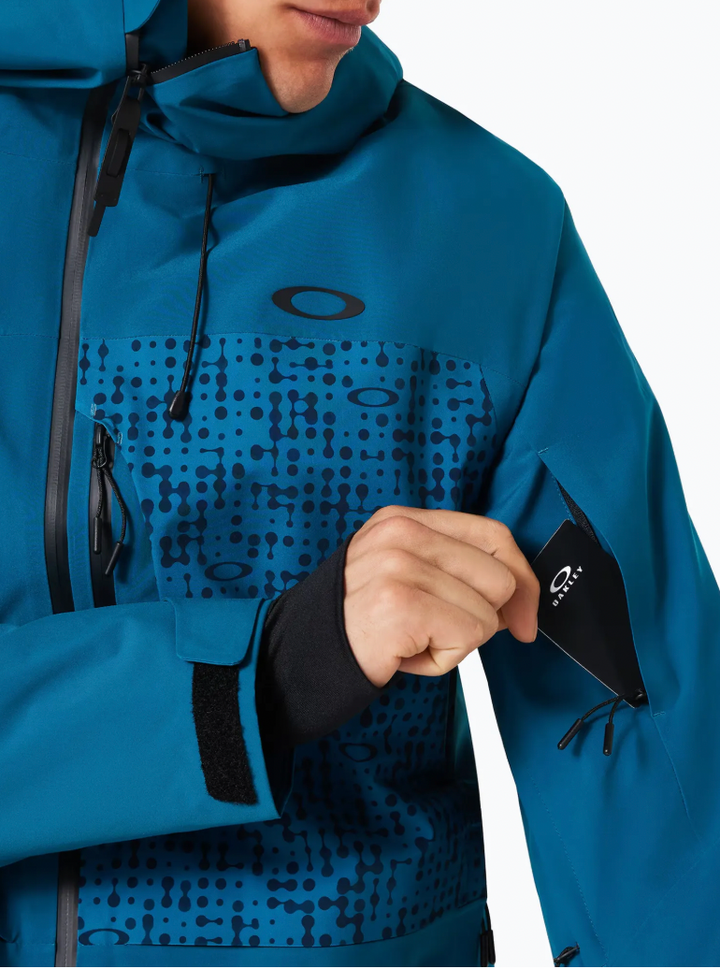 Oakley Mens Canopy Insulated Jacket