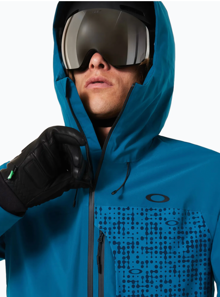 Oakley Mens Canopy Insulated Jacket