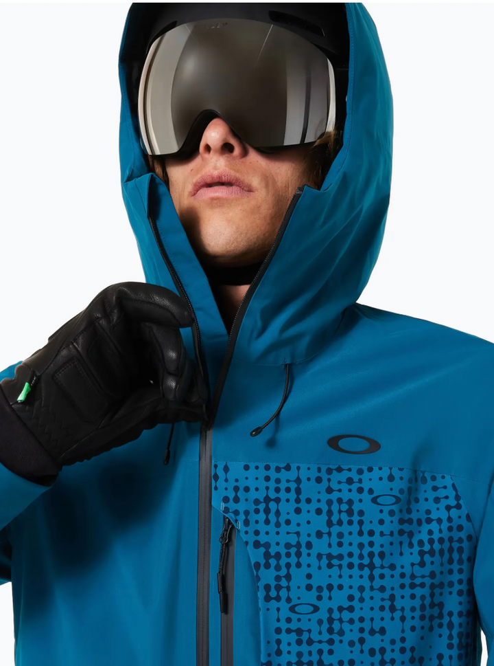 Oakley Mens Canopy Insulated Jacket