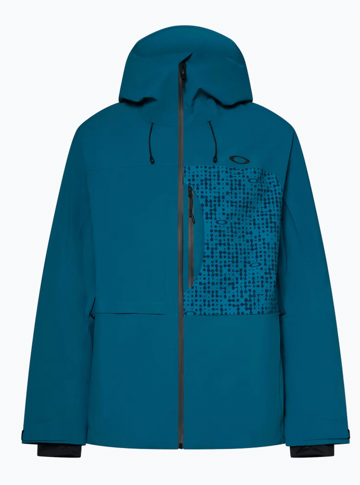Oakley Mens Canopy Insulated Jacket