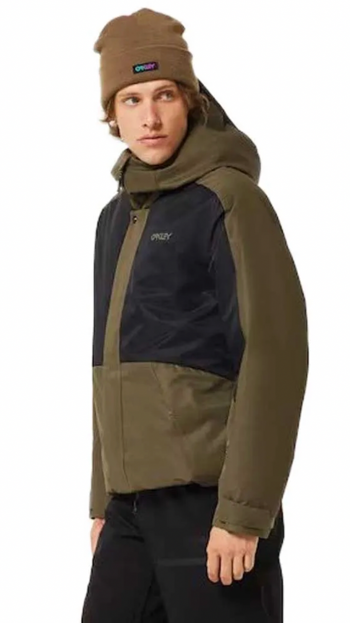 Oakley Mens Range RC Jacket 2.0 2026