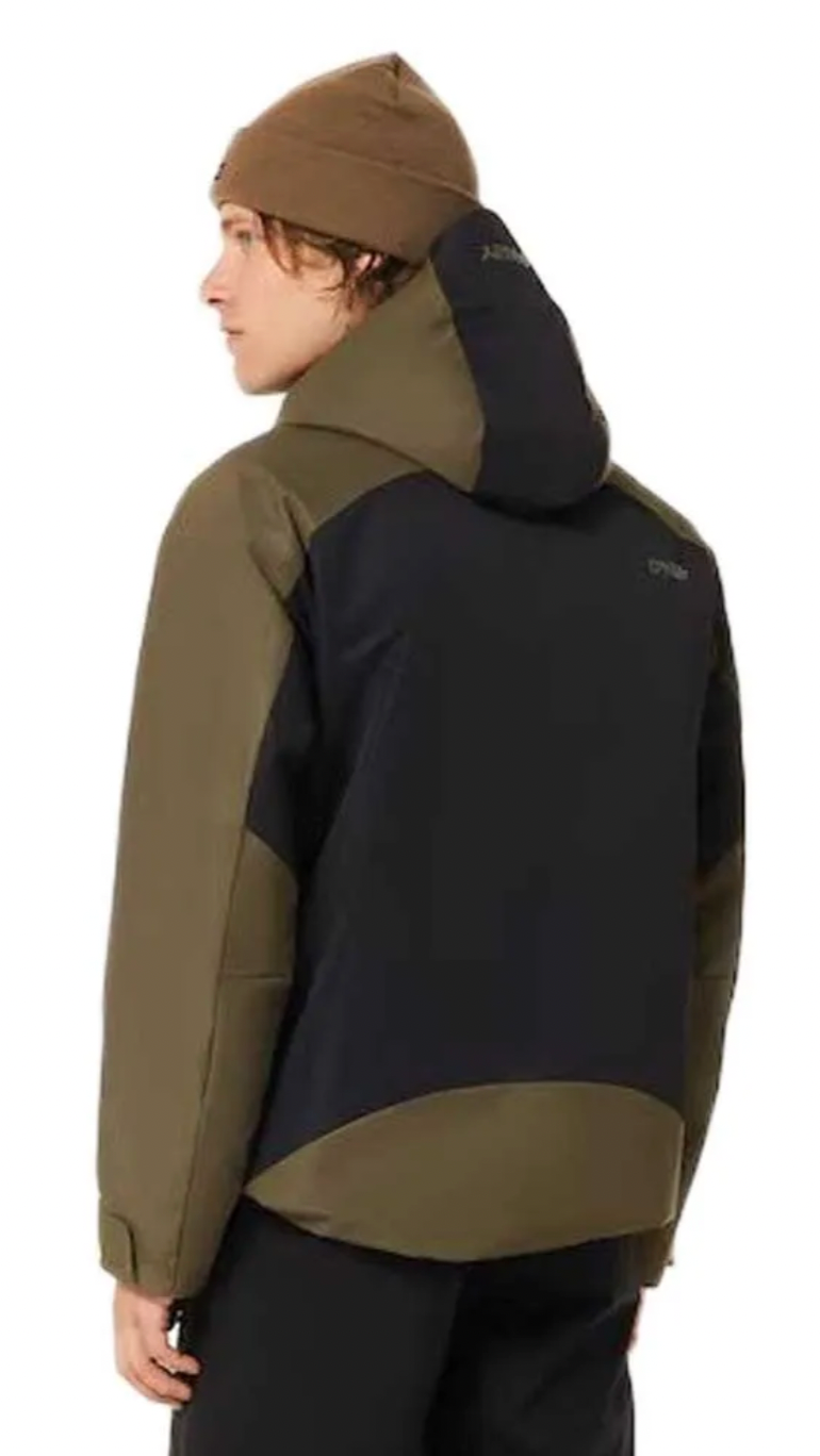 Oakley Mens Range RC Jacket 2.0 2026