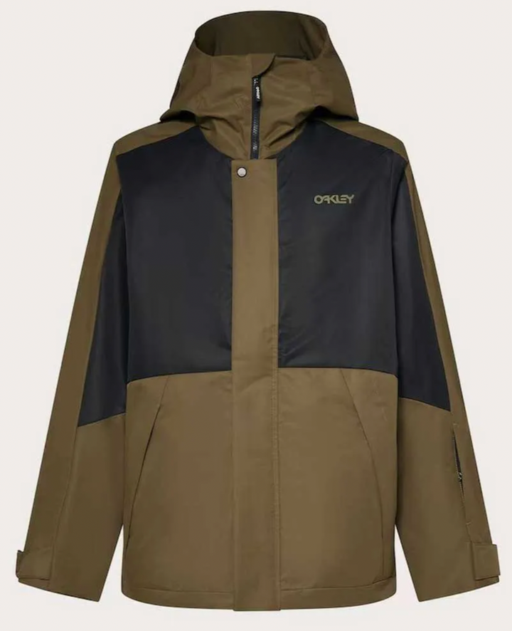 Oakley Mens Range RC Jacket 2.0 2026