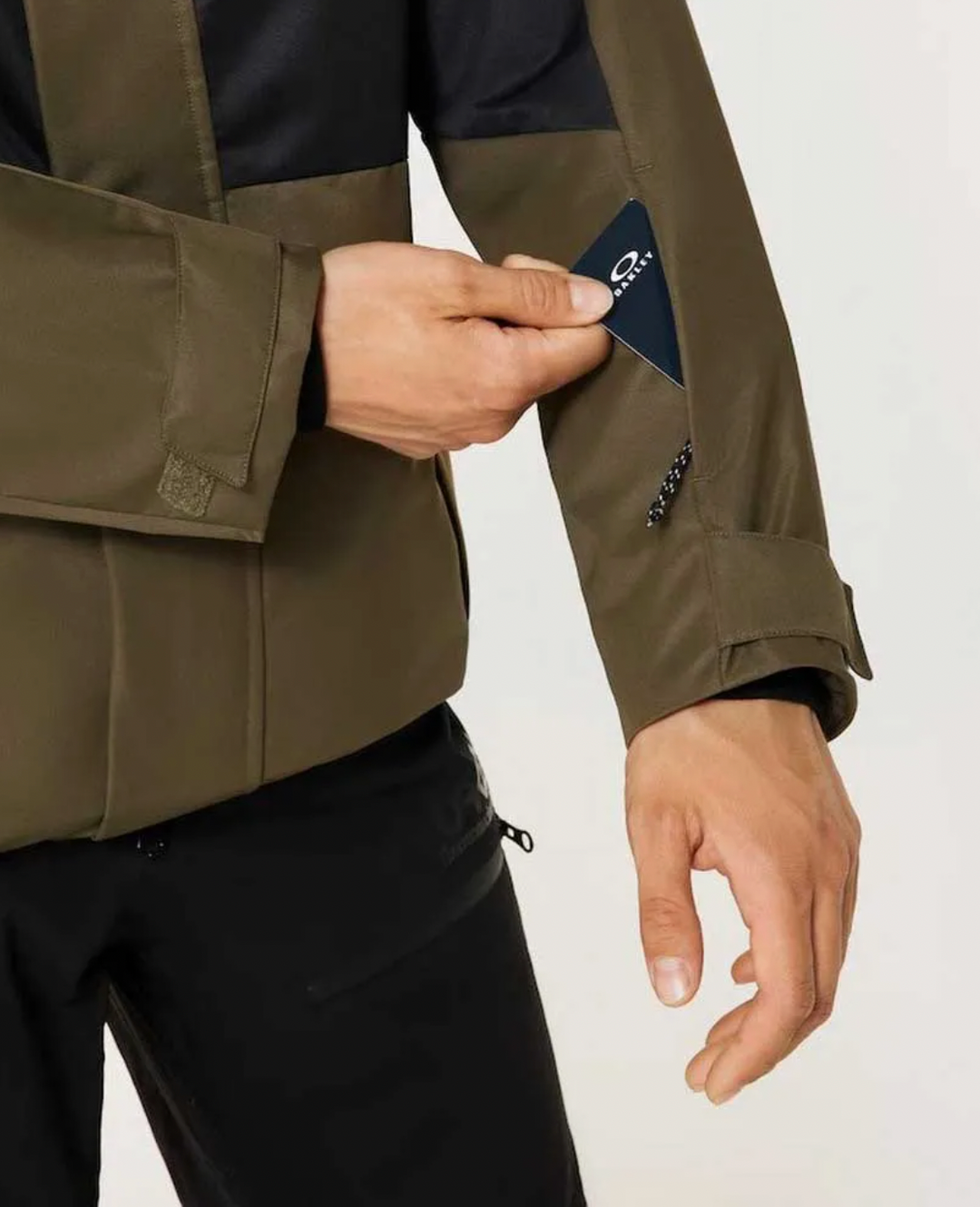 Oakley Mens Range RC Jacket 2.0 2026