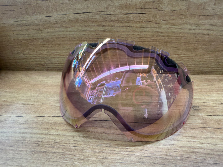 Oakley Wisdom Lens - Pink Iridium
