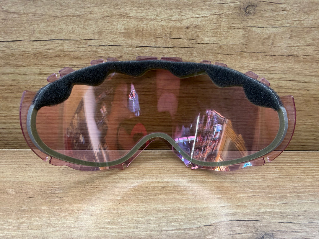 Oakley Wisdom Lens - Pink Iridium