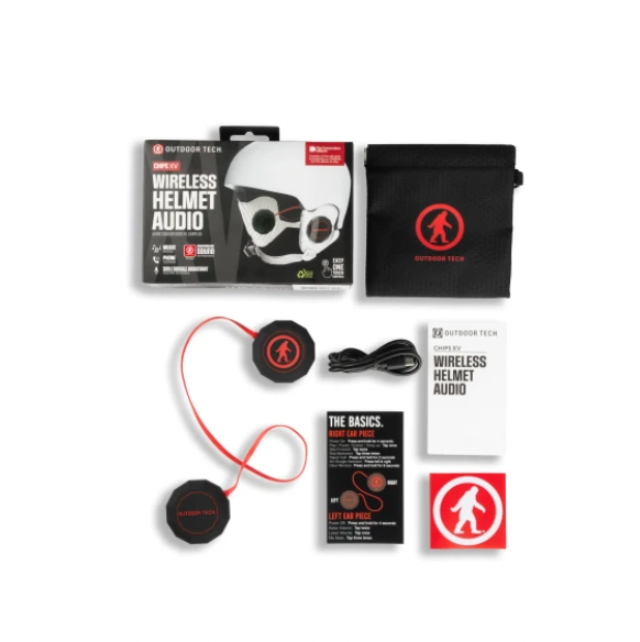 Outdoor Tech Chips XV