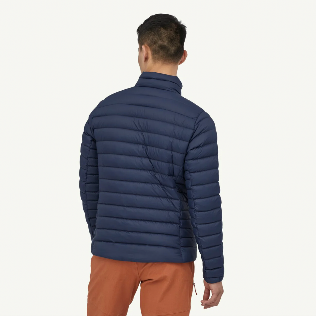 Patagonia Mens Down Sweater Jacket