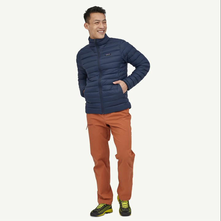 Patagonia Mens Down Sweater Jacket