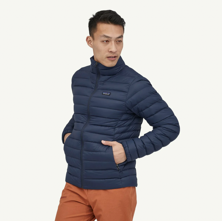 Patagonia Mens Down Sweater Jacket