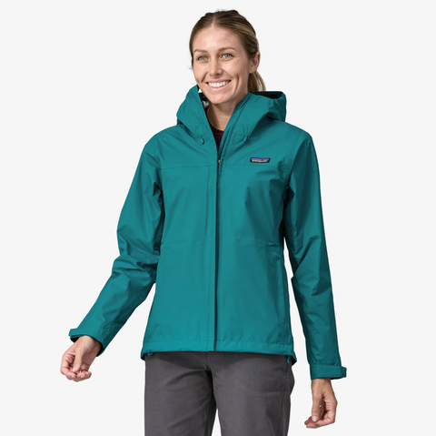 Patagonia Womens 3L Torrentshell Jacket