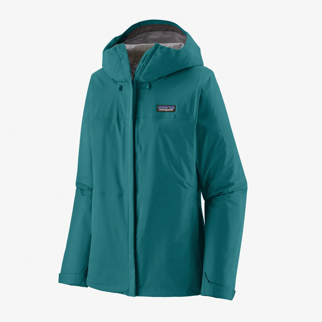Patagonia Womens 3L Torrentshell Jacket