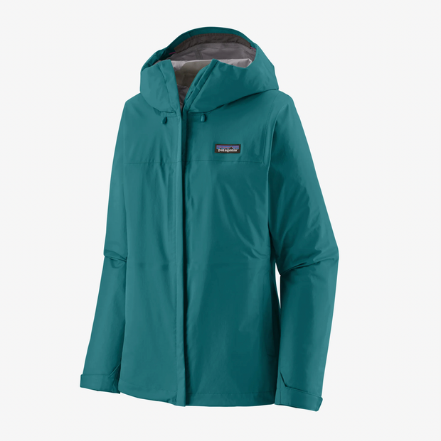 Patagonia Womens 3L Torrentshell Jacket