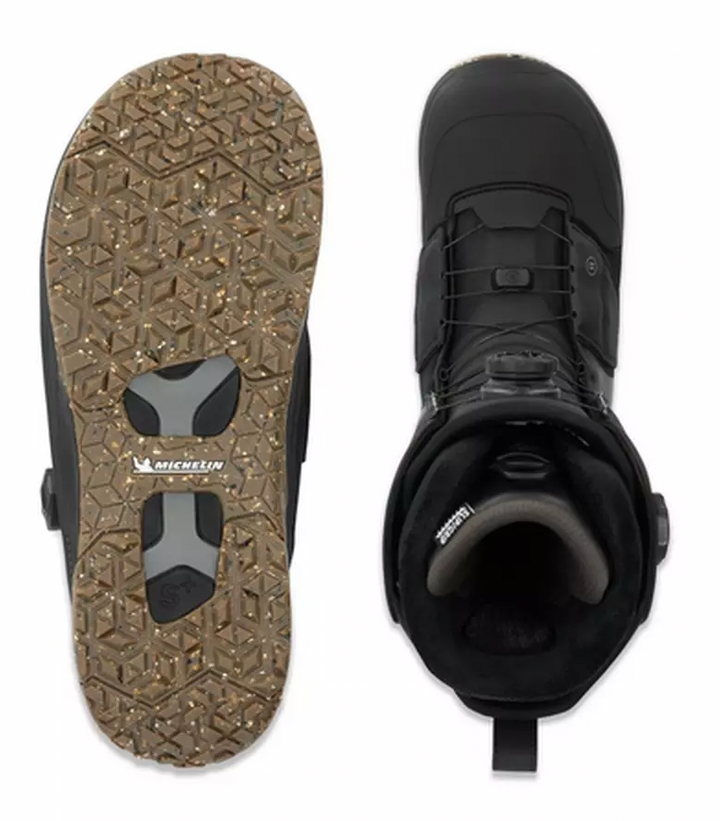 Ride Mens Insano Snowboard Boot 2026