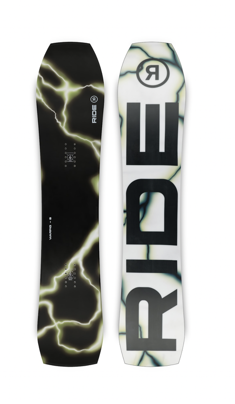 Ride Warpig Mens Snowboard 2025