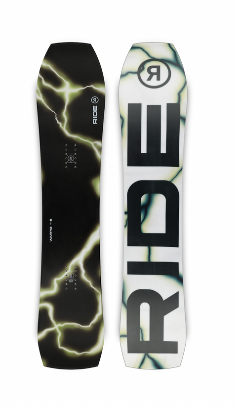 Ride Warpig Mens Snowboard 2025