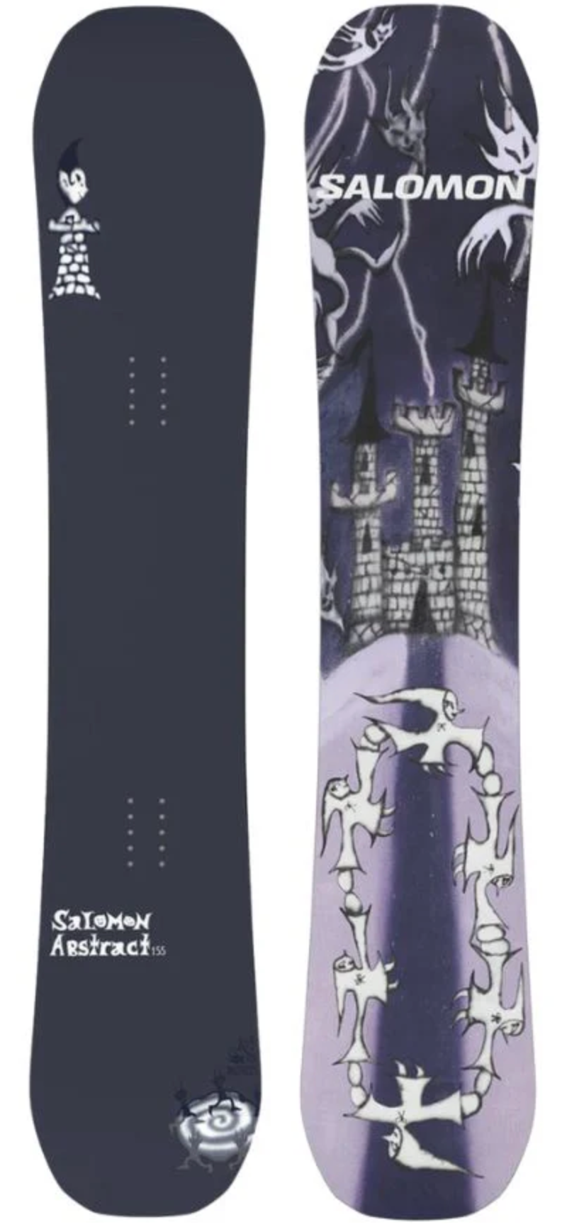 Salomon Abstract 2027 – First Tracks Boardstore