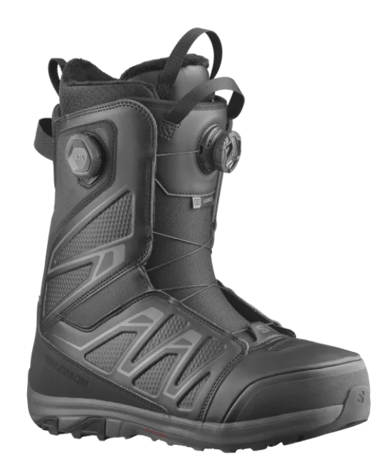Salomon Mens Launch Boa SJ Snowboard Boots 2026