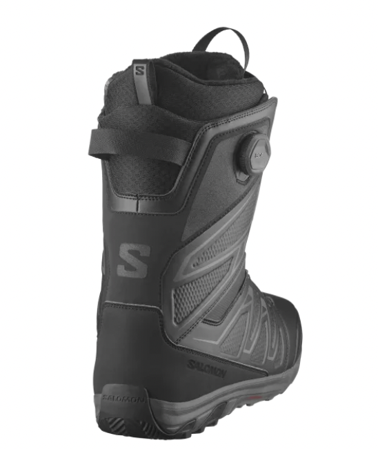 Salomon Mens Launch Boa SJ Snowboard Boots 2026