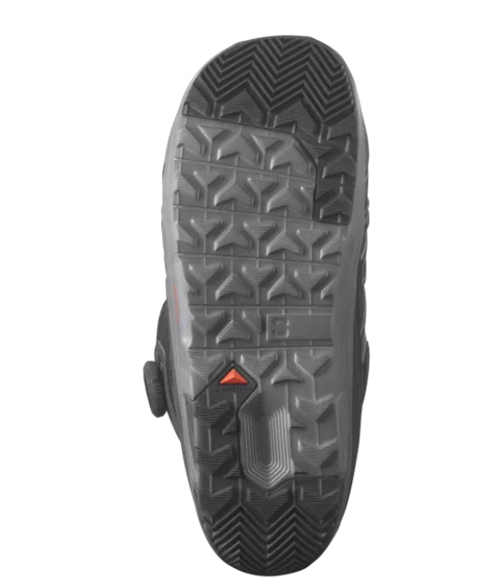 Salomon Mens Launch Boa SJ Snowboard Boots 2026