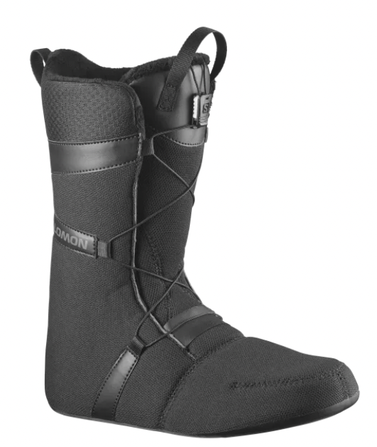 Salomon Mens Launch Boa SJ Snowboard Boots 2026