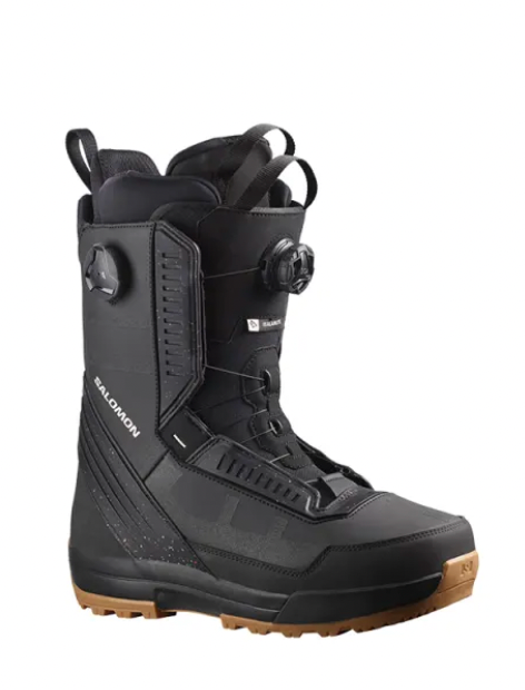 Salomon Mens Malamute Dual Boa Snowboard Boot 2026