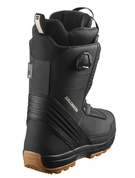 Salomon Mens Malamute Dual Boa Snowboard Boot 2026