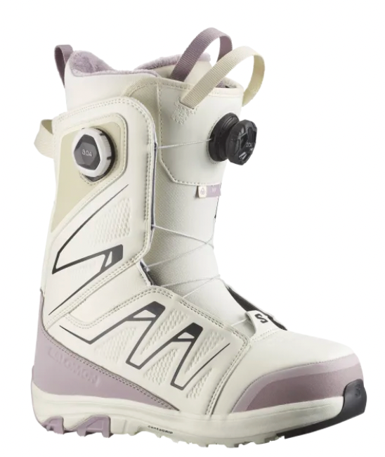 Salomon Womens Ivy Boa SJ Snowboard Boot 2026