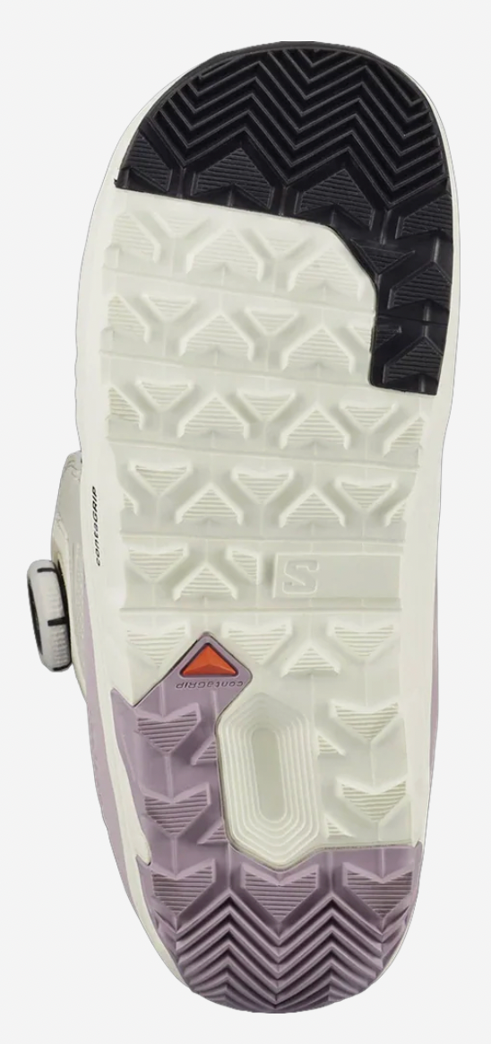 Salomon Womens Ivy Boa SJ Snowboard Boot 2026