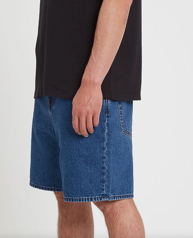 Volcom Billow Denim Short