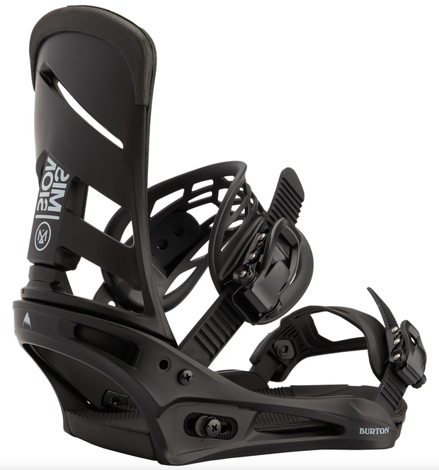 Burton Mens Mission Binding 2025