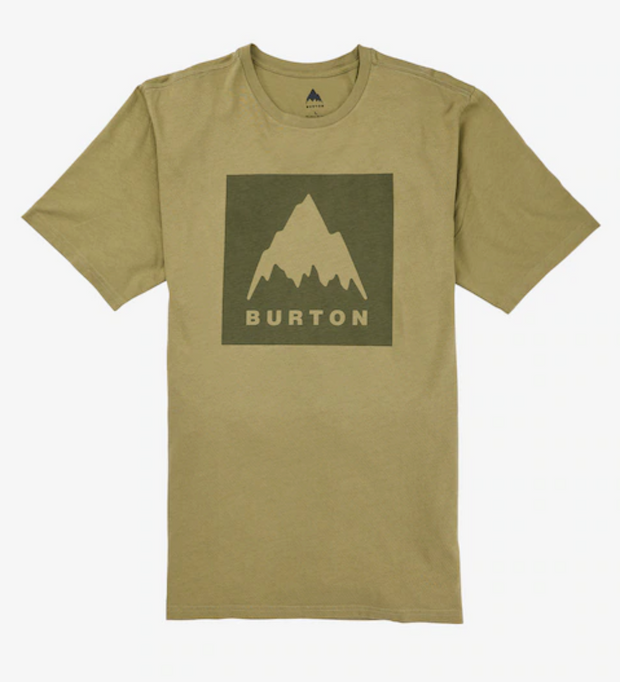 Burton Classic Mountain High Short Sleeve T-Shirt