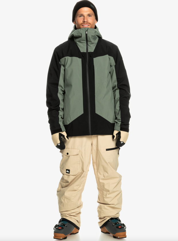 Quiksilver Muldrow Jacket 2024