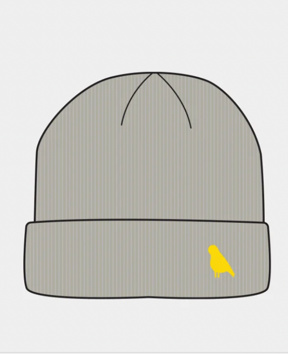 Yuki Threads Bird Beanie