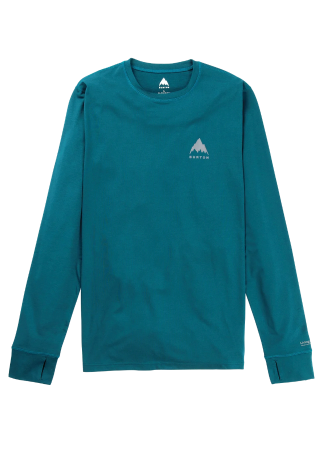 Burton Mens Lightweight X Base Layer Crew