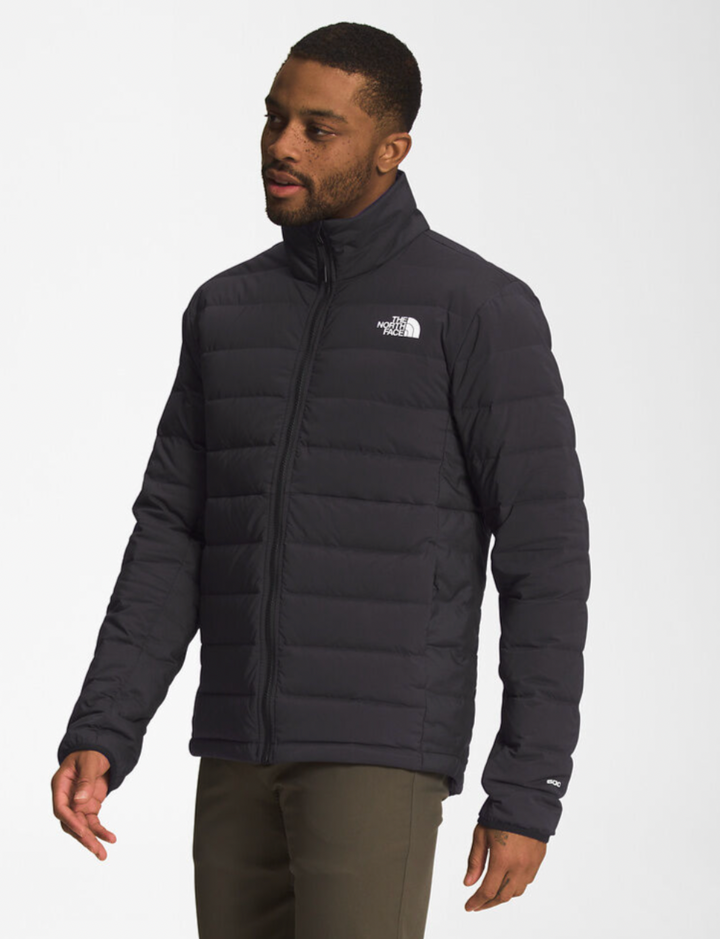 The North Face Mens Belleview Stretch Down Jacket