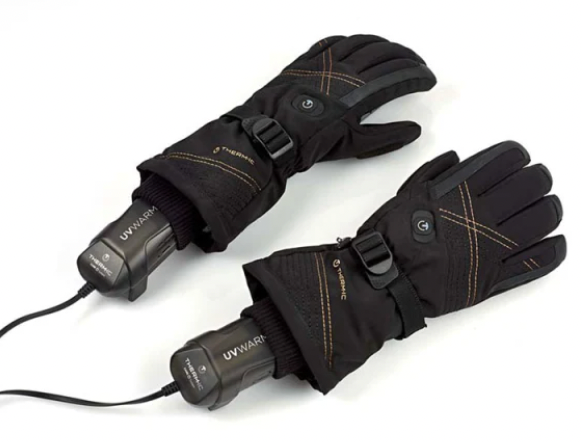 Thermic UV Warmer
