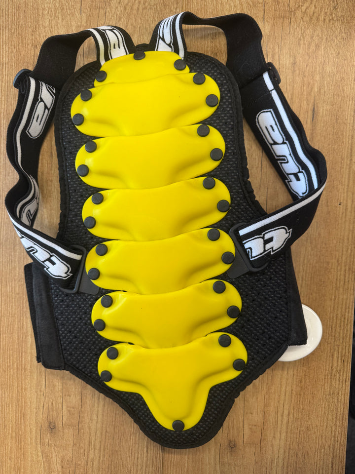 Tua Ski Accessories Back Protection Kids (Turtleback)