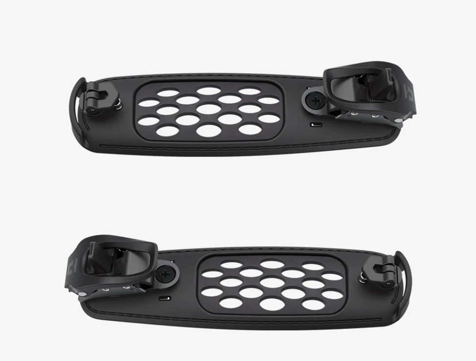 Union 2.0 Ultra Toe Grip Strap Kit