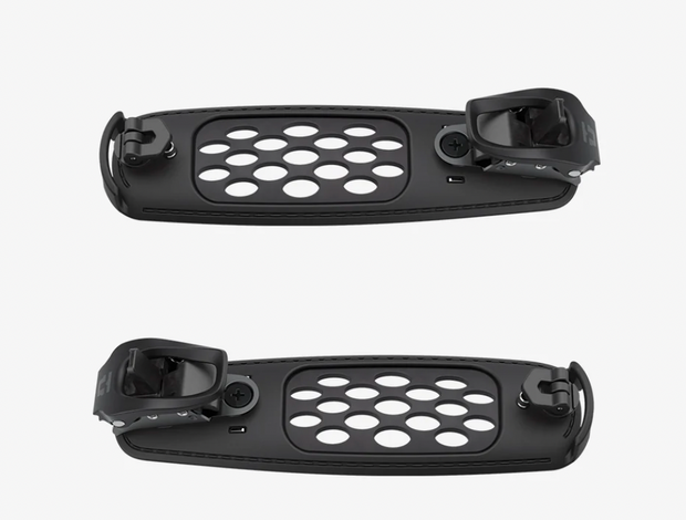 Union 2.0 Ultra Toe Grip Strap Kit