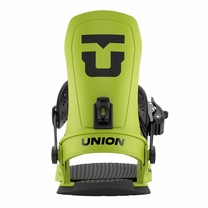 Union Kids Cadet Pro Binding 2026 - Cyber Lime