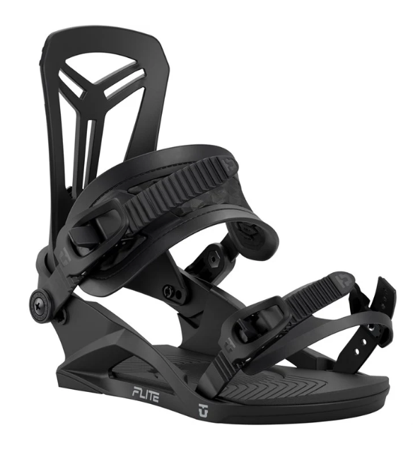 Union Mens Flite Binding 2026 - Black