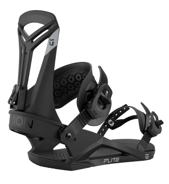 Union Mens Flite Binding 2026 - Black