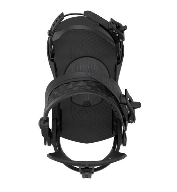 Union Mens Flite Binding 2026 - Black