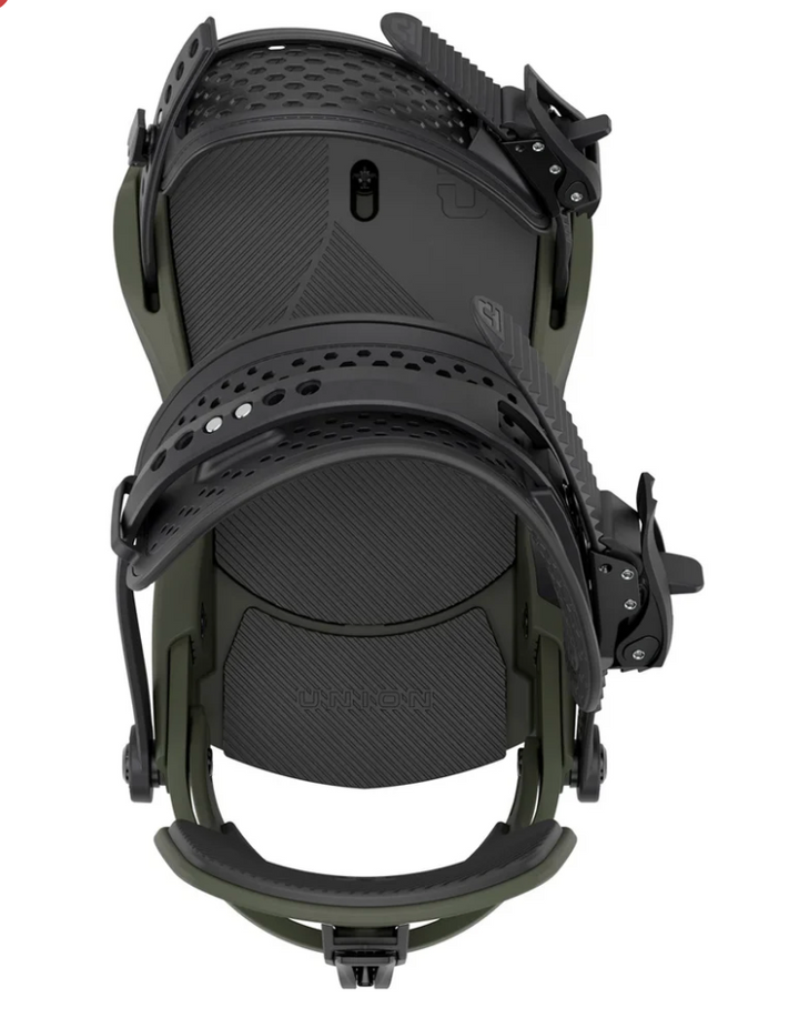Union Mens Force Bindings 2026 - Army Green