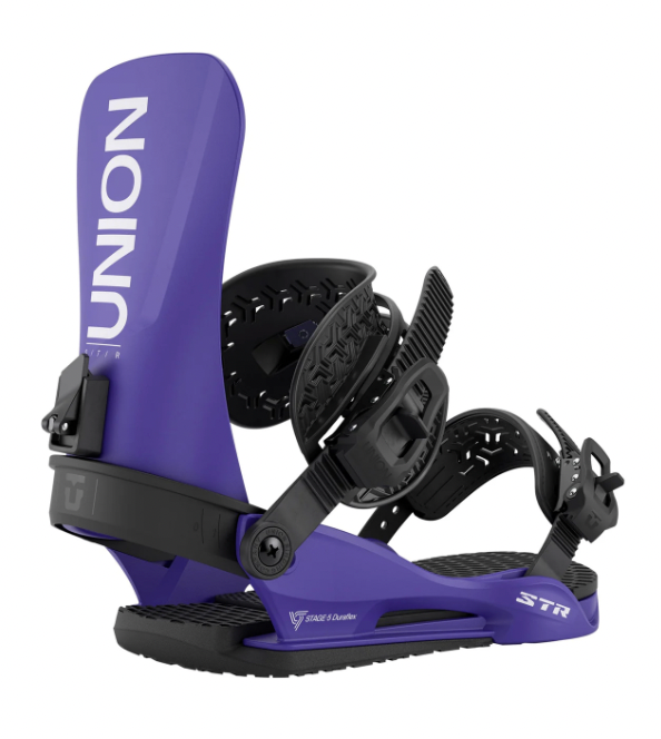 Union Mens STR Binding 2026 - Purple
