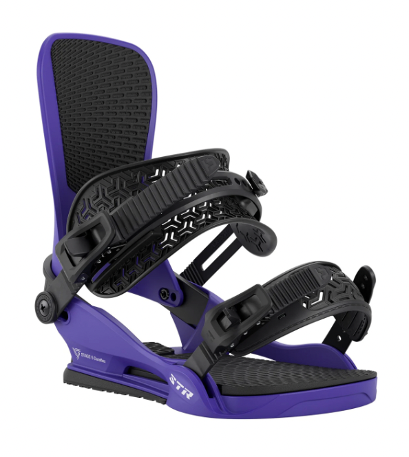Union Mens STR Binding 2026 - Purple