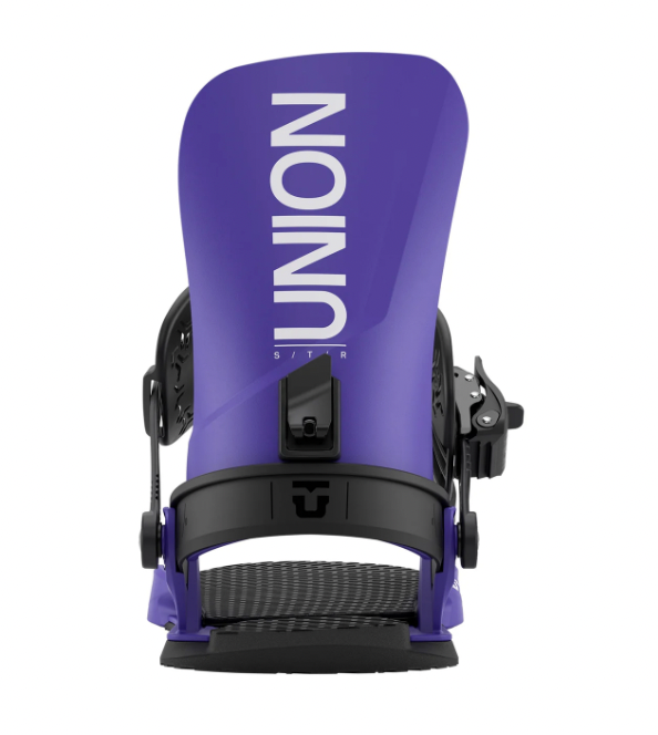Union Mens STR Binding 2026 - Purple