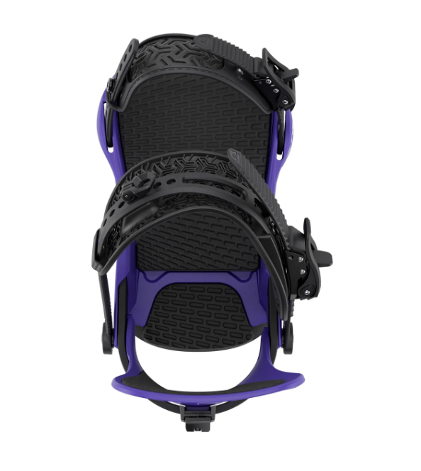 Union Mens STR Binding 2026 - Purple