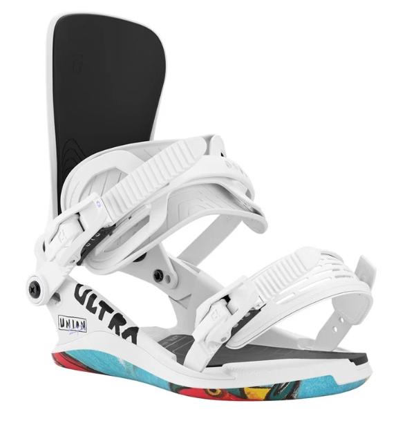 Union Mens Ultra Binding 2026 - Arthur Longo